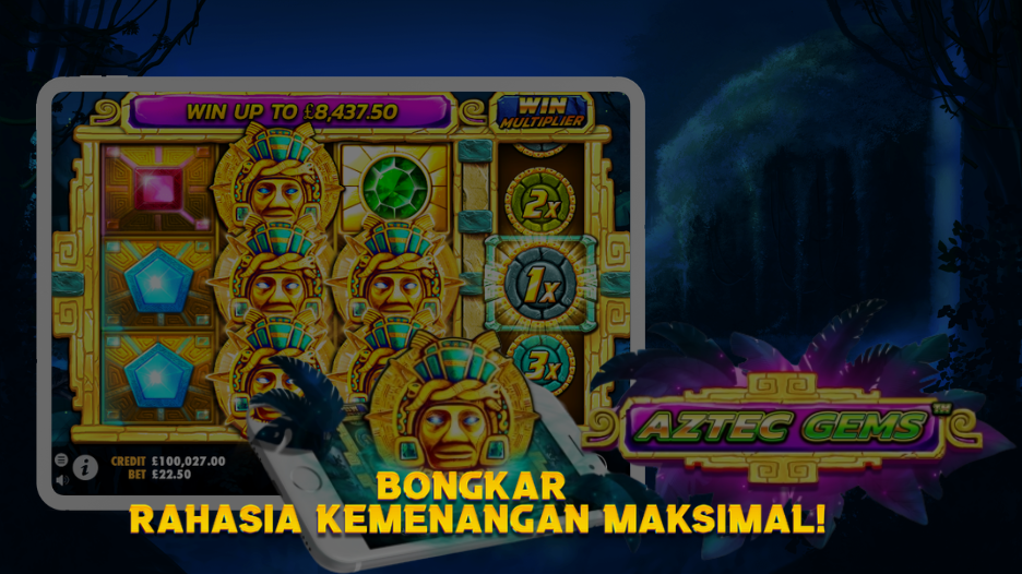 Bongkar Rahasia Kemenangan Maksimal!