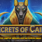 Strategi Ampuh Menaklukkan Gurun Emas Mesir