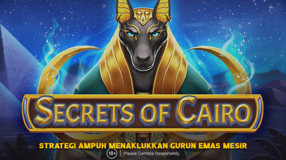 Strategi Ampuh Menaklukkan Gurun Emas Mesir